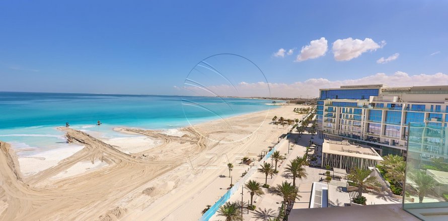 Byt na Saadiyat Island, Abu Dhabi, SAE 4 ložnice, 494 m² Č.: 615457