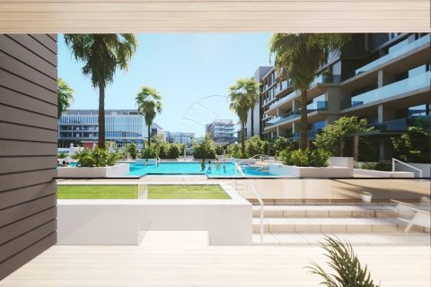 阿联酋 Abu Dhabi Saadiyat Island 待售 : 1 卧, 83 平方米 , 编号615454 - 照片 1
