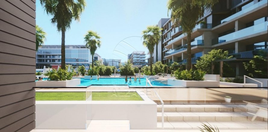 阿联酋 Abu Dhabi Saadiyat Island 公寓  1 卧, 83 平方米 , 编号 615454