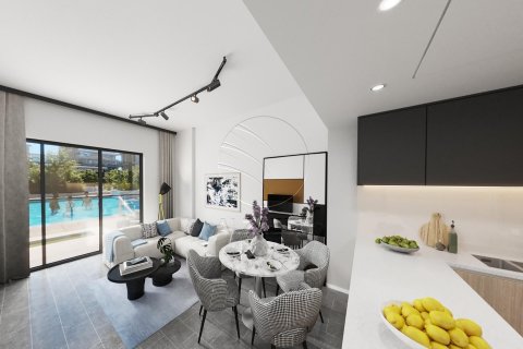 阿联酋 Abu Dhabi Saadiyat Island 待售 : 1 卧, 83 平方米 , 编号615454 - 照片 2