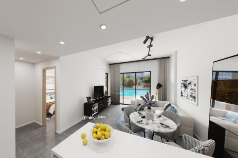 阿联酋 Abu Dhabi Saadiyat Island 待售 : 1 卧, 83 平方米 , 编号615454 - 照片 4