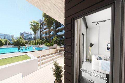 阿联酋 Abu Dhabi Saadiyat Island 待售 : 1 卧, 83 平方米 , 编号615454 - 照片 9