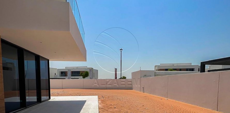 Vila na Saadiyat Island, Abu Dhabi, SAE 5 ložnice, 1089 m² Č.: 615458