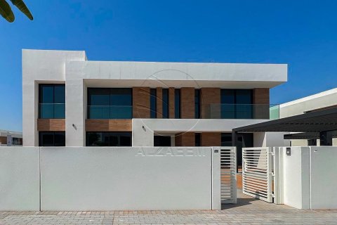 Vila na Saadiyat Island, Abu Dhabi, SAE 5 ložnice, 1089 m² Č.: 615458 - fotografie 19