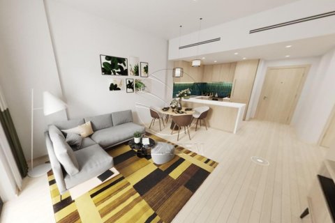 Byt na Saadiyat Island, Abu Dhabi, SAE 1 ložnice, 67 m² Č.: 615456 - fotografie 2
