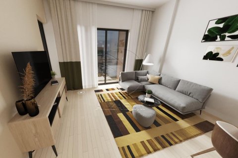 Byt na Saadiyat Island, Abu Dhabi, SAE 1 ložnice, 67 m² Č.: 615456 - fotografie 3