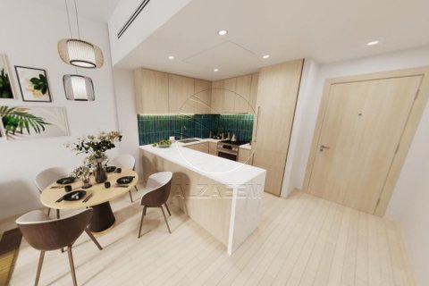 Byt na Saadiyat Island, Abu Dhabi, SAE 1 ložnice, 67 m² Č.: 615455 - fotografie 4