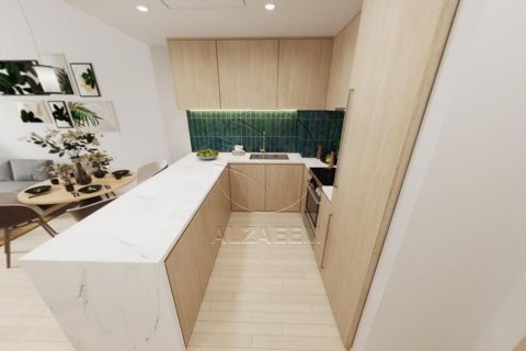 Byt na Saadiyat Island, Abu Dhabi, SAE 1 ložnice, 67 m² Č.: 615455 - fotografie 5