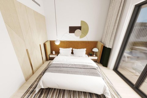 Byt na Saadiyat Island, Abu Dhabi, SAE 1 ložnice, 67 m² Č.: 615455 - fotografie 6