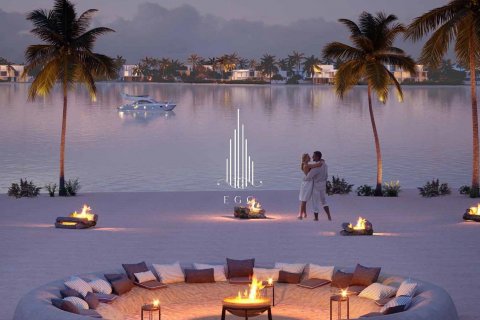 Huvila Abu Dhabi, Arabiemiraatit 6 makuuhuonetta, 499.3 m2 № 550733 - kuva 3