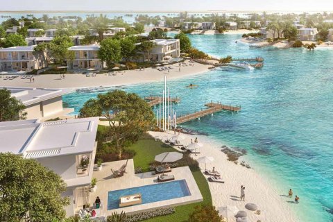 Huvila Abu Dhabi, Arabiemiraatit 6 makuuhuonetta, 499.3 m2 № 550733 - kuva 8