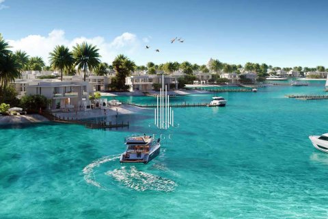 Huvila Abu Dhabi, Arabiemiraatit 6 makuuhuonetta, 499.3 m2 № 550733 - kuva 4