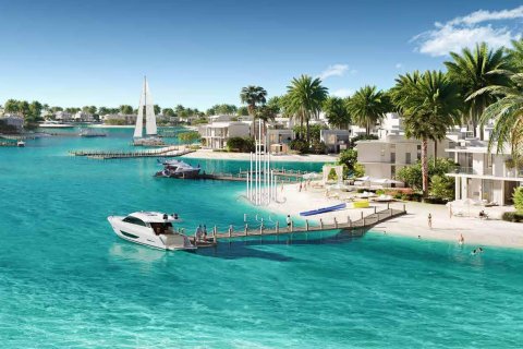 Huvila Abu Dhabi, Arabiemiraatit 6 makuuhuonetta, 499.3 m2 № 550733 - kuva 5