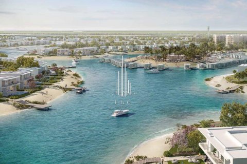 Huvila Abu Dhabi, Arabiemiraatit 6 makuuhuonetta, 499.3 m2 № 550733 - kuva 1