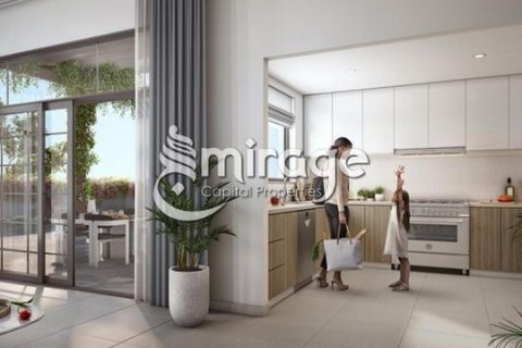 Vila na Yas Island, Abu Dhabi, SAE 5 ložnice, 296 m² Č.: 550247 - fotografie 10