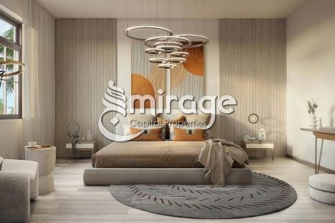 Vila na Yas Island, Abu Dhabi, SAE 5 ložnice, 296 m² Č.: 550247 - fotografie 2