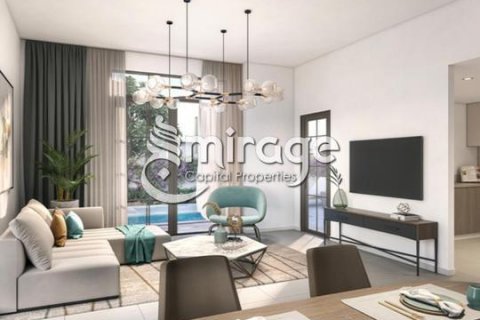 Vila na Yas Island, Abu Dhabi, SAE 5 ložnice, 296 m² Č.: 550247 - fotografie 4