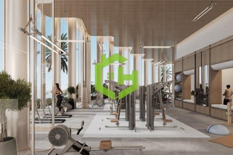 Byt v Business Bay, Dubai, SAE 3 ložnice, 217.6 m² Č.: 550168 - fotografie 14