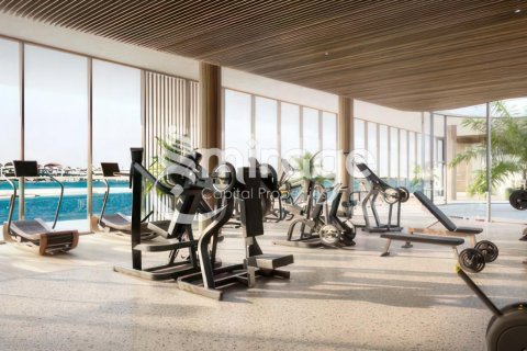 Vila na Yas Island, Abu Dhabi, SAE 4 ložnice, 480.7 m² Č.: 550245 - fotografie 11