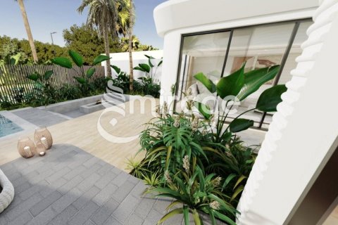 Vila na Yas Island, Abu Dhabi, SAE 4 ložnice, 480.7 m² Č.: 550245 - fotografie 2