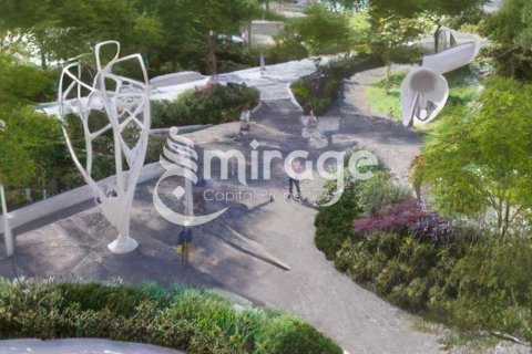 Vila na Yas Island, Abu Dhabi, SAE 4 ložnice, 480.7 m² Č.: 550245 - fotografie 8