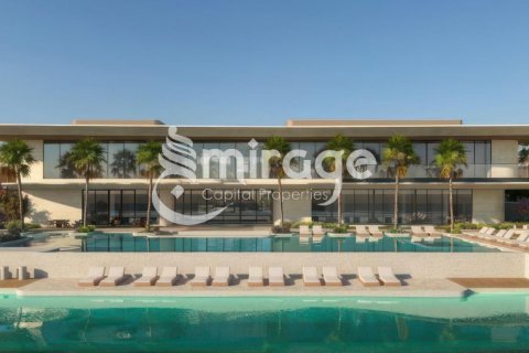 Vila na Yas Island, Abu Dhabi, SAE 4 ložnice, 480.7 m² Č.: 550245 - fotografie 9