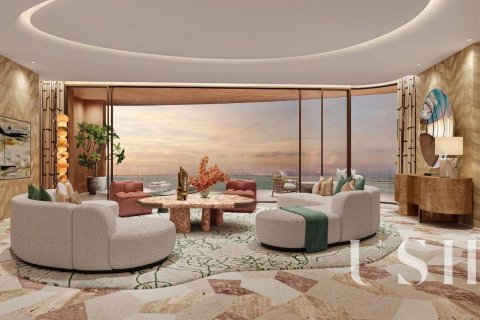 Vilë në Jumeirah, Dubai, Emiratet e Bashkuara Arabe 7 dhoma gjumi, 2504 m2. № 620714 - Foto 2