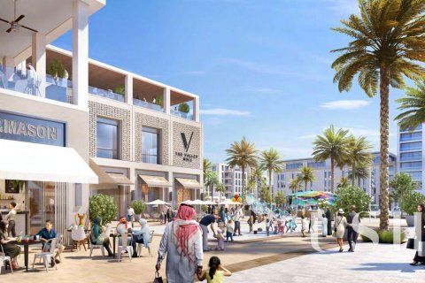 Vila v The Valley, Dubai, SAE 5 ložnice, 424 m² Č.: 620715 - fotografie 15