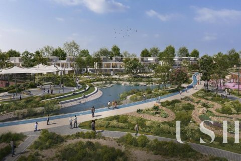 Vila v The Valley, Dubai, SAE 5 ložnice, 424 m² Č.: 620715 - fotografie 6