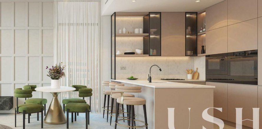 Jumeirah Village Circle、Dubai、UAEにあるマンション 1ベッドルーム、80 m2 No620720