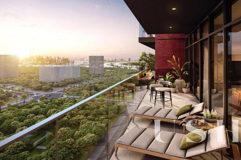 Jumeirah Village Circle、Dubai、UAE にあるマンション販売中 1ベッドルーム、80 m2、No620720 - 写真 3