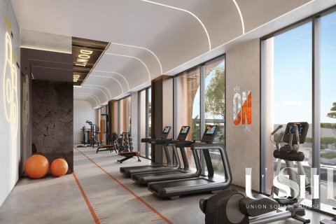 Byt v Downtown Dubai (Downtown Burj Dubai), SAE 1 ložnice, 78 m² Č.: 620719 - fotografie 11