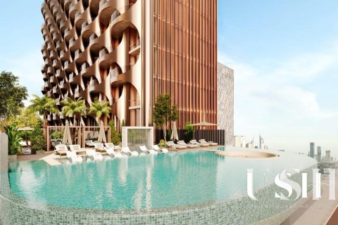 Byt v Downtown Dubai (Downtown Burj Dubai), SAE 1 ložnice, 78 m² Č.: 620719 - fotografie 1
