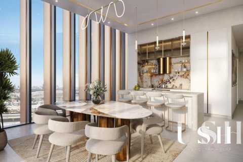 Byt v Downtown Dubai (Downtown Burj Dubai), SAE 1 ložnice, 78 m² Č.: 620719 - fotografie 7
