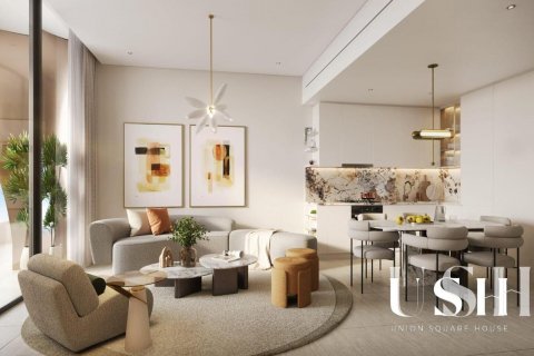 Byt v Downtown Dubai (Downtown Burj Dubai), SAE 1 ložnice, 78 m² Č.: 620719 - fotografie 12