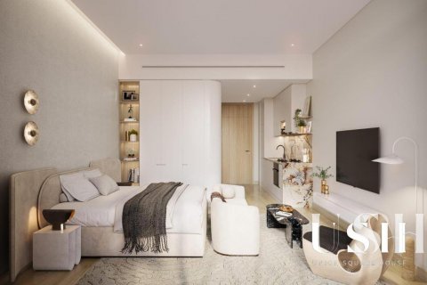 Byt v Downtown Dubai (Downtown Burj Dubai), SAE 1 ložnice, 78 m² Č.: 620719 - fotografie 4