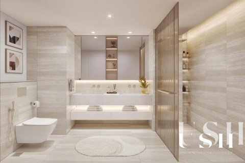 Byt v Downtown Dubai (Downtown Burj Dubai), SAE 1 ložnice, 78 m² Č.: 620719 - fotografie 10