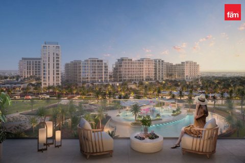Dubai Hills Estate, UAE의 판매용 아파트 침실 1개, 65.4제곱미터 번호 591102 - 사진 2