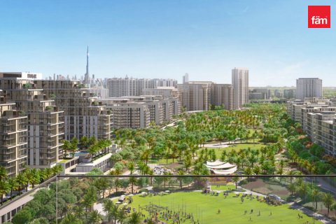 Dubai Hills Estate, UAE의 판매용 아파트 침실 1개, 65.4제곱미터 번호 591102 - 사진 6