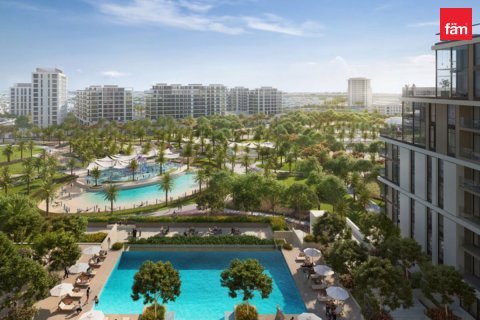 Dubai Hills Estate, UAE의 판매용 아파트 침실 1개, 65.4제곱미터 번호 591102 - 사진 3