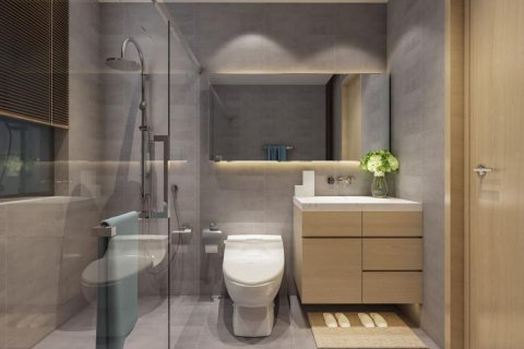 Byt v Dubai, SAE 1 ložnice, 60.5 m² Č.: 591105 - fotografie 4