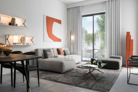 Řadový dům na Yas Island, Abu Dhabi, SAE 3 ložnice, 163 m² Č.: 590863 - fotografie 3
