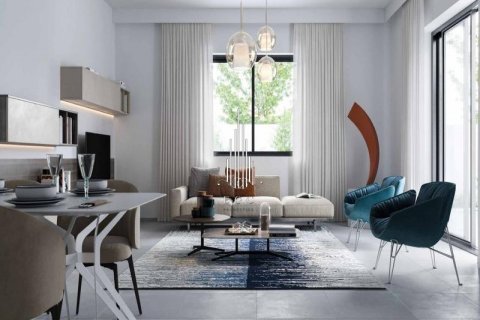 Řadový dům na Yas Island, Abu Dhabi, SAE 3 ložnice, 163 m² Č.: 590863 - fotografie 2