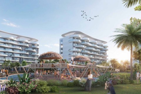 Apartament në Dubai, Emiratet e Bashkuara Arabe 1 dhomë gjumi, 75.2 m2. № 591101 - Foto 8