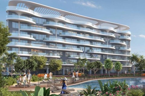 Apartament në Dubai, Emiratet e Bashkuara Arabe 1 dhomë gjumi, 75.2 m2. № 591101 - Foto 7