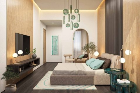 Apartament në Dubai, Emiratet e Bashkuara Arabe 1 dhomë gjumi, 75.2 m2. № 591101 - Foto 4