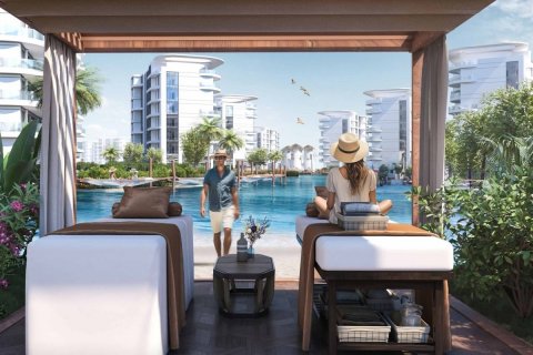 Apartament në Dubai, Emiratet e Bashkuara Arabe 1 dhomë gjumi, 75.2 m2. № 591101 - Foto 6