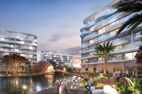 Apartament në Dubai, Emiratet e Bashkuara Arabe 1 dhomë gjumi, 75.2 m2. № 591101 - Foto 9