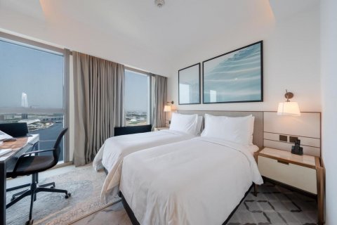 Снять в аренду квартиру в Dubai Creek Harbour (The Lagoons), Дубай, ОАЭ 2 спальни, 102м2, № 616520 - фото 21