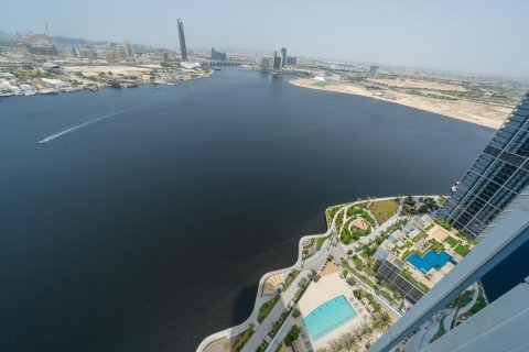 Снять в аренду квартиру в Dubai Creek Harbour (The Lagoons), Дубай, ОАЭ 2 спальни, 102м2, № 616520 - фото 19